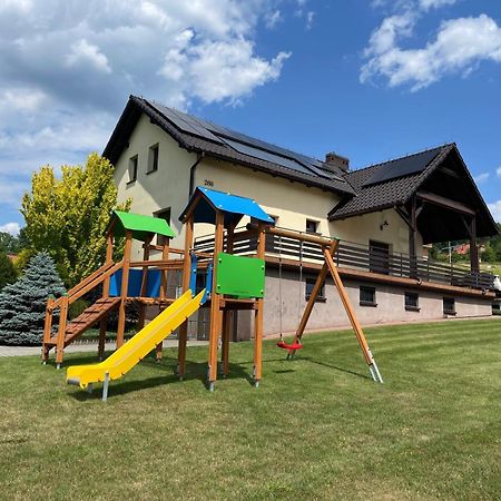 Вилла Mucharz268 Экстерьер фото