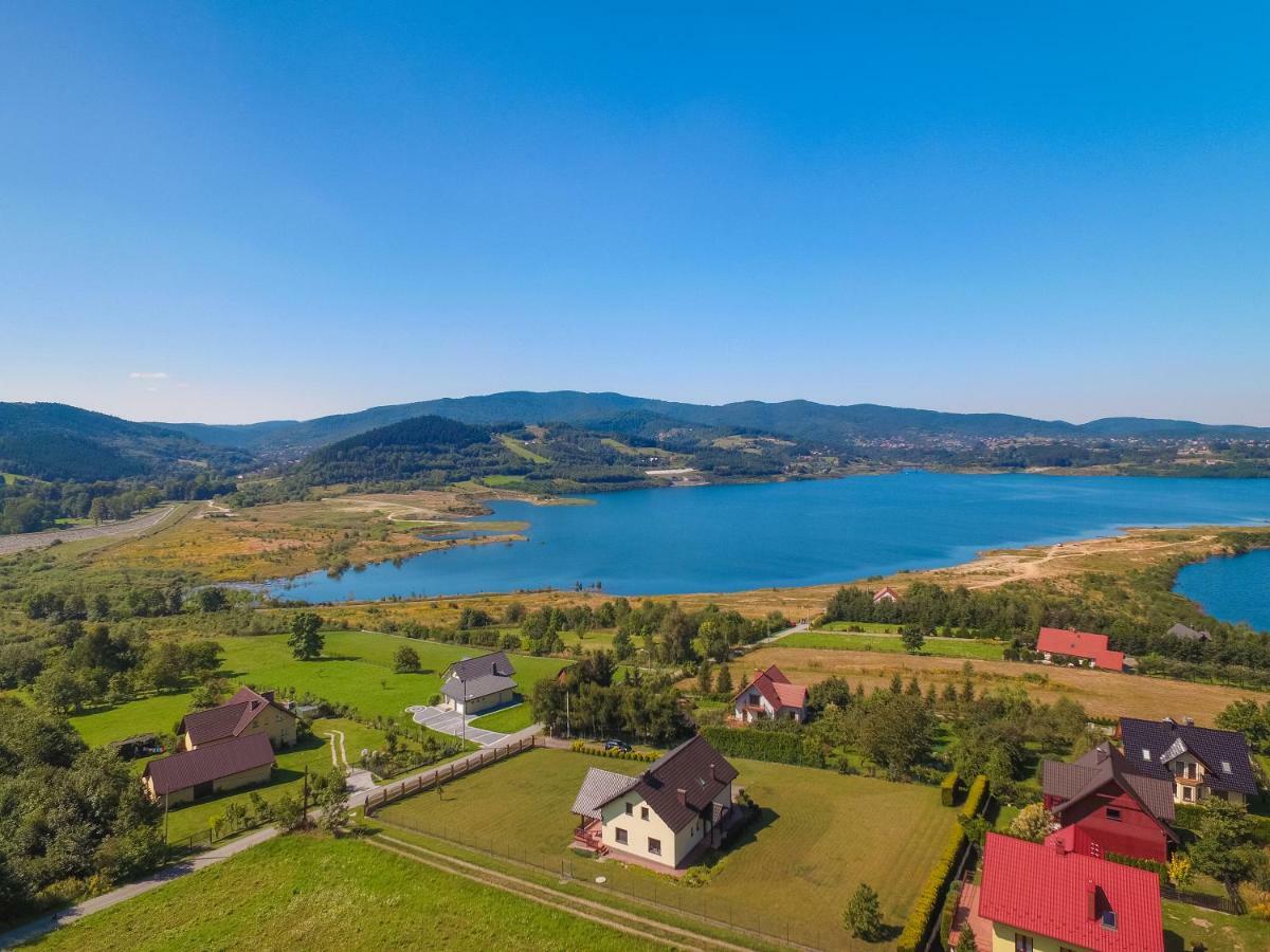 Вилла Mucharz268 Экстерьер фото